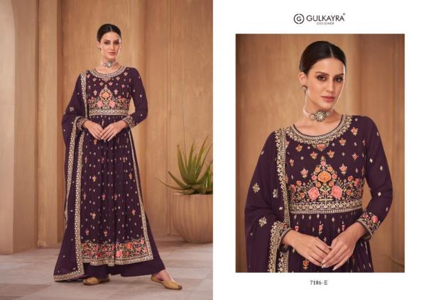 Gulkayra Nayra Vol 3 Georgette Designer Salwar Suit Collection